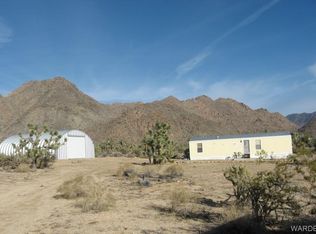 11932 S Sherry Rd, Yucca, AZ 86438