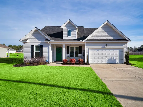 267 McDuffie Cir, North Augusta, SC 29860