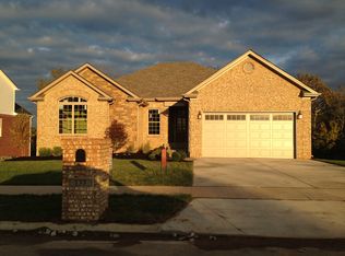 133 Allie Run, Nicholasville, KY 40356