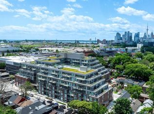 150 Logan Ave #115, Toronto, ON M4M0E4