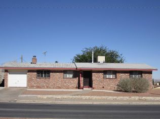 8300 Magnetic St, El Paso, TX 79904