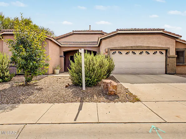 12589 N Stone Ring Dr, Marana, AZ 85653