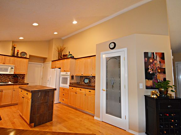 Kitchen and Pantry