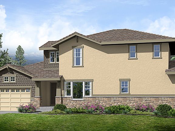 Residence 8020 Elevation A