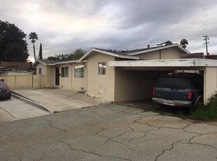 1521 Mount Pleasant Dr, San Jose, CA 95127