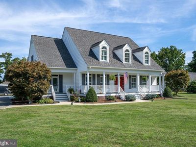 40 N Crowder Ln, Reedville, VA, 22539