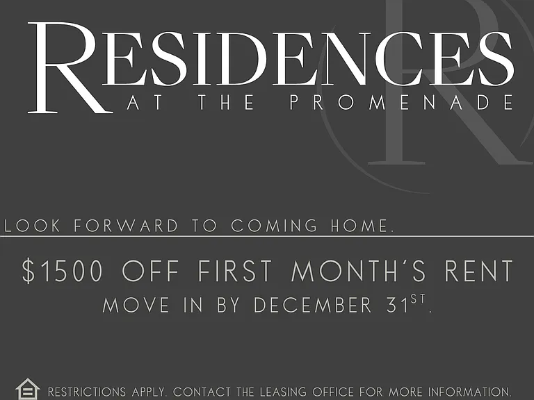Residences at The Promenade — Photo 53