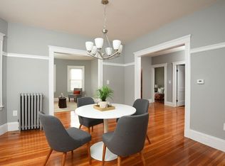 82 Train St #3, Dorchester, MA 02122