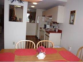 Neat Kitchen Area