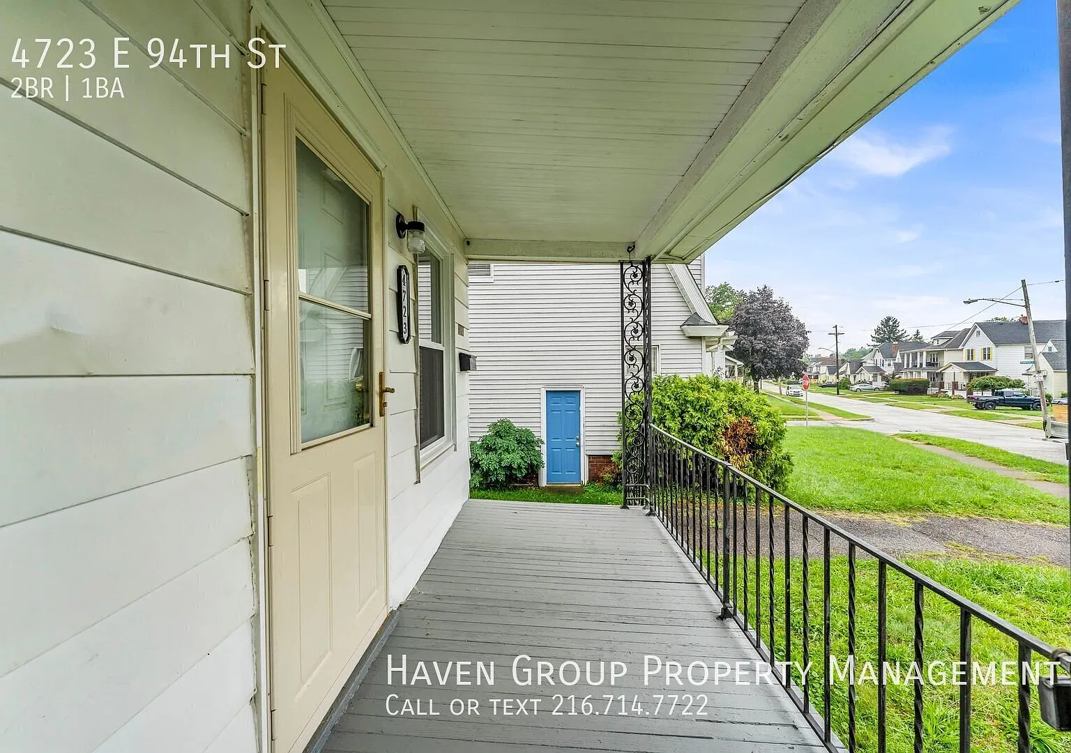 4723 E 94th St., Garfield Heights, OH 44125- Spacious 2-bed 1-bath single-family home! — Photo 3