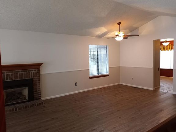 Living room, dining room