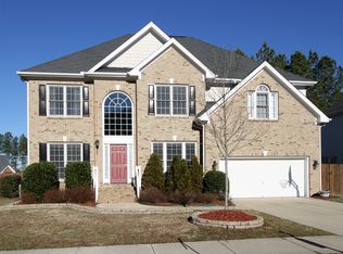 6229 Ridgemount St, Wake Forest, NC 27587