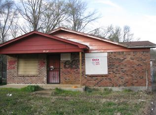 1160 Fields Rd, Memphis, TN 38109