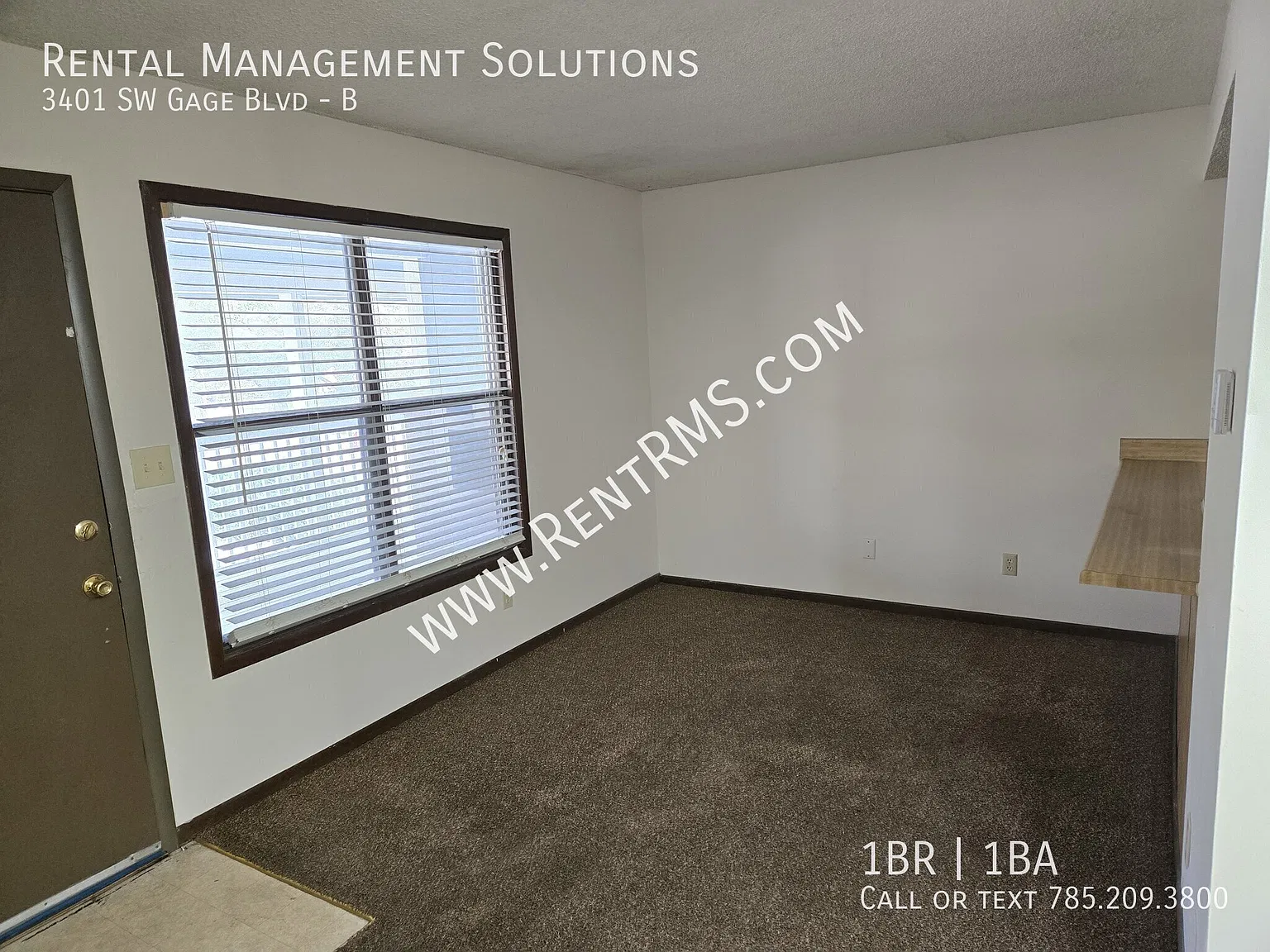 3401 Sw Gage Blvd Unit B- 1 Bed/1 Bath — Photo 3