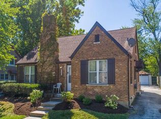 1863 Sycamore Rd, Homewood, IL 60430