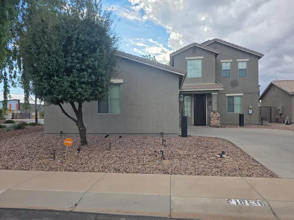 18136 N Arbor Dr, Maricopa, AZ 85138