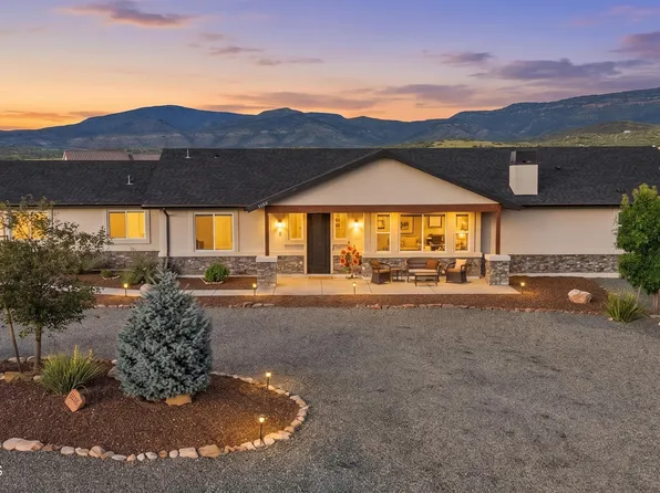 11205 N Trophy Ridge Ln, Prescott Valley, AZ 86315