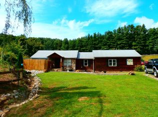 154 Old Dale Rd, Spruce Pine, NC 28777