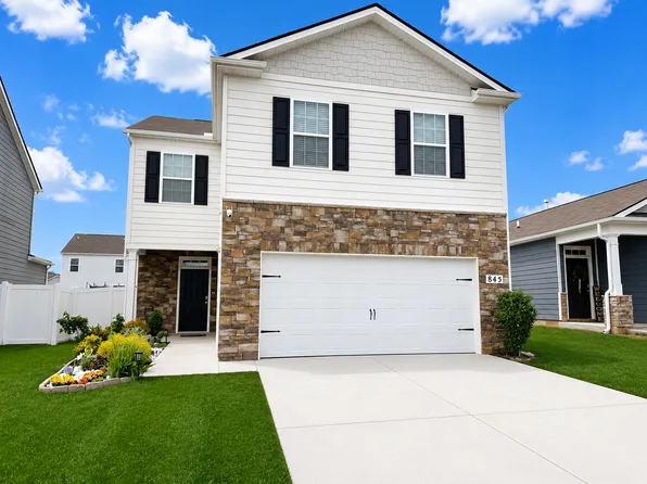 845 Long Leaf Rd, Lebanon, TN 37087