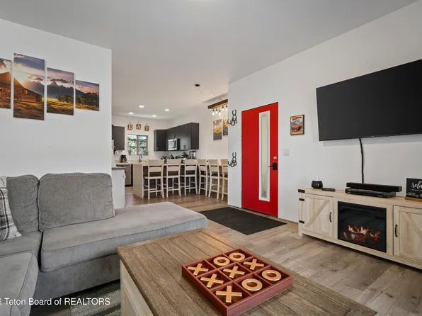 47 Cedron Rd #15, Victor, ID 83455