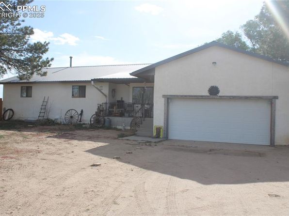 2202 N Ellicott Hwy, Calhan, CO 80808