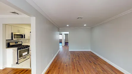 Rented by Metro Garden Realty NYC