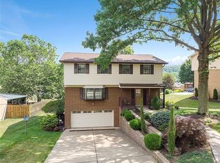 216 Hazelwood Dr, Washington, PA