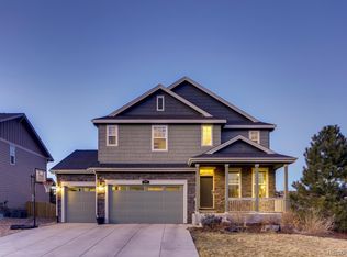 2461 Fairway Wood Cir, Castle Rock, CO 80109