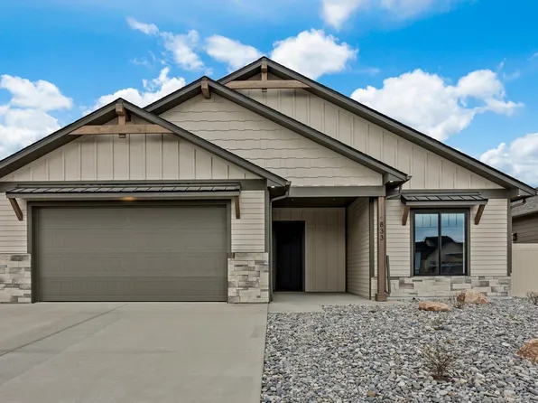 833 Ambrosia Ave, Grand Junction, CO 81505