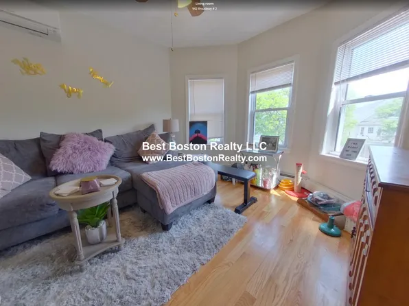 942 Broadway #2, Somerville, MA 02144