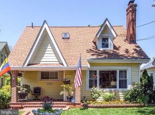 209 Peabody St NW, Washington, DC 20011