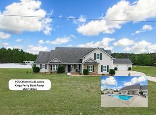 37575 Kings Ferry Rd, Hilliard, FL 32046
