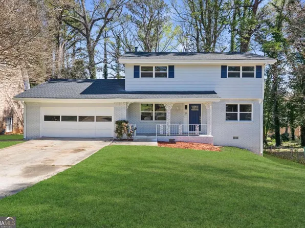 2116 Twin Falls Rd, Decatur, GA 30032