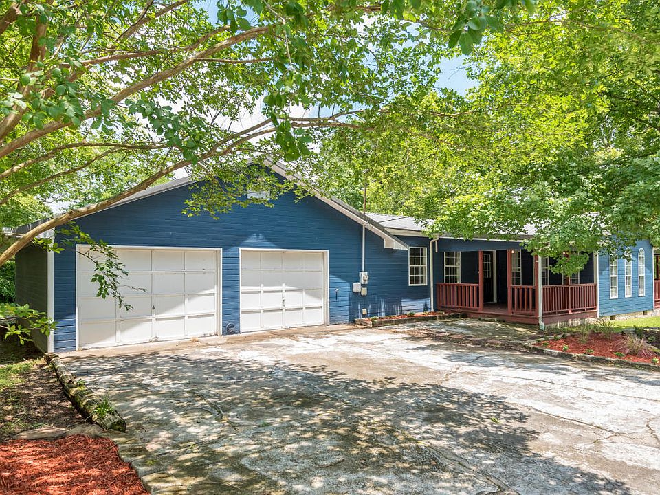 44 N Nick A Jack Rd, Flintstone, GA 30725 Zillow