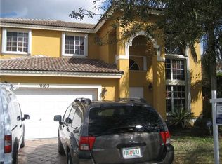 10103 SW 166th Ct, Miami, FL 33196
