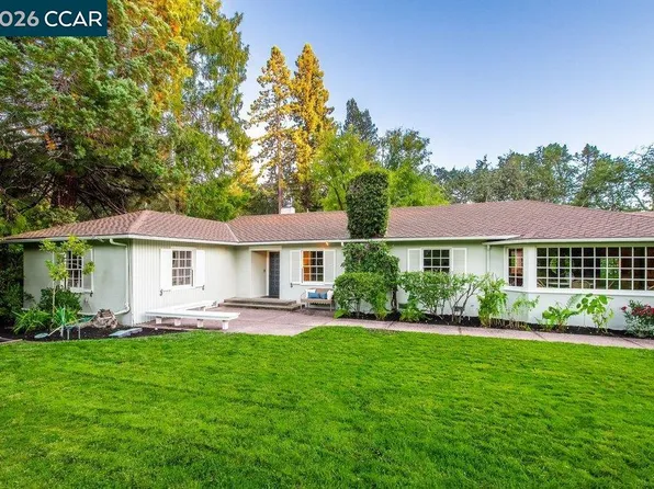 1232 Upper Happy Valley Rd, Lafayette, CA 94549