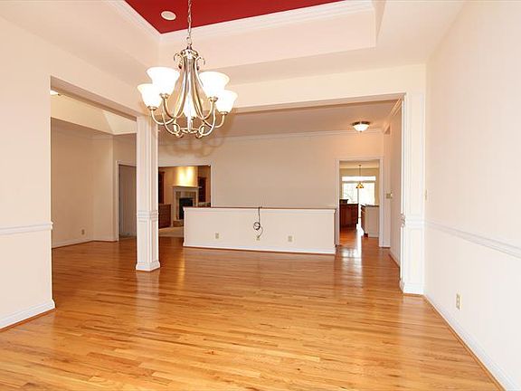 View from Dining room 