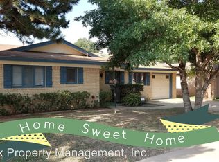 5107 58th St, Lubbock, TX 79414