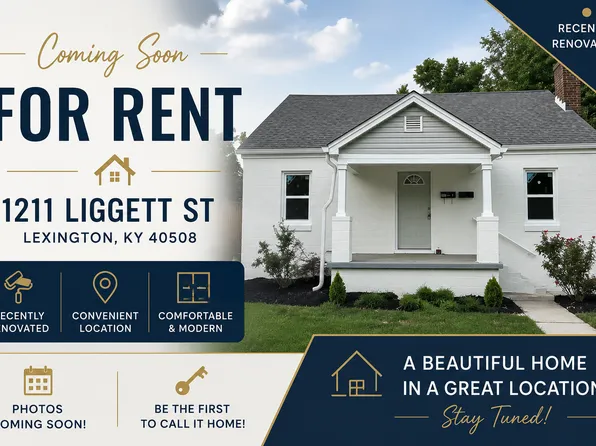 1211 Liggett St, Lexington, KY 40508