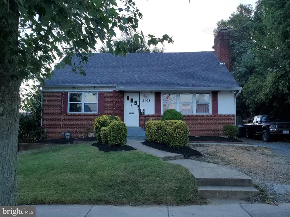 8408 11th Ave, Silver Spring, MD 20903