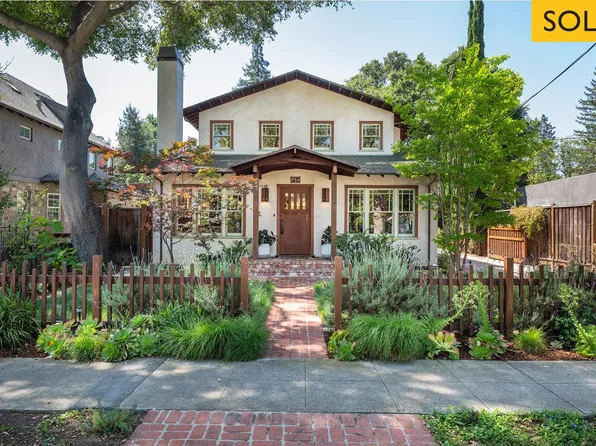 734 Guinda St, Palo Alto, CA 94301