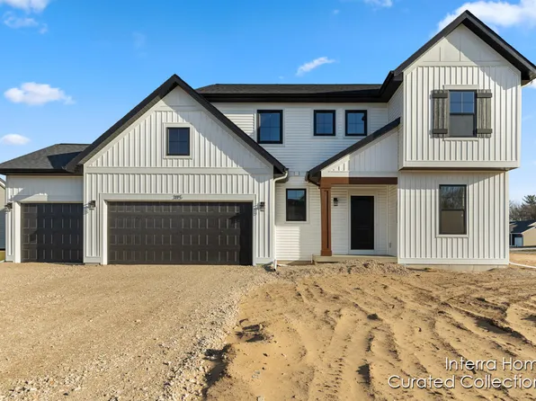 3115 Thornbury Dr, Holland, MI 49424