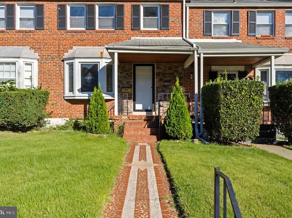 5768 Maplehill Rd, Baltimore, MD 21239