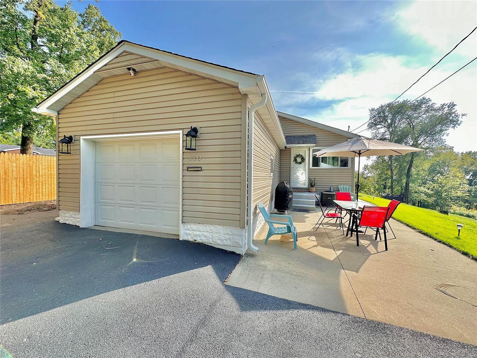 310 Circle Dr, Collinsville, IL 62234 MLS 23056960 Zillow