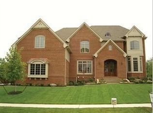14925 Harvest Knoll Ct, Fishers, IN 46037