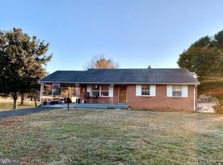 26136 Lafayette Dr, Rhoadesville, VA 22542