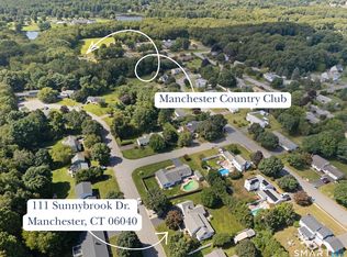 111 Sunnybrook Drive, Manchester, CT 06040