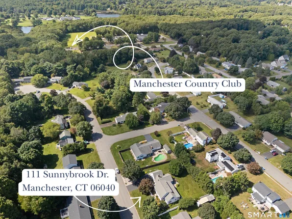 111 Sunnybrook Drive, Manchester, CT 06040