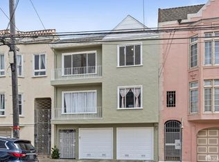 658-660 33rd Ave, San Francisco, CA 94121