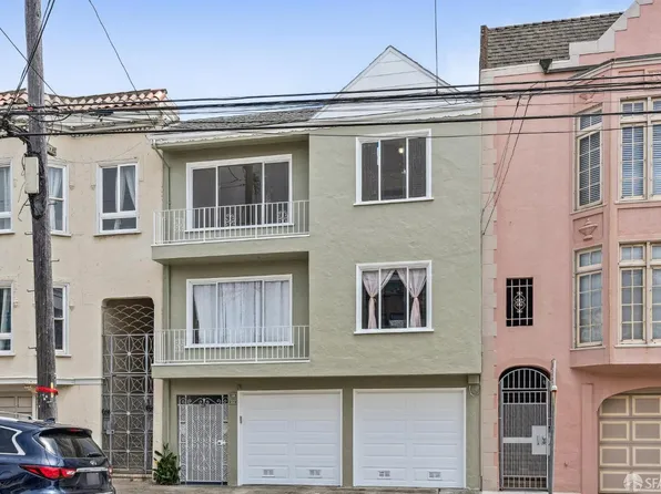 658-660 33rd Ave, San Francisco, CA 94121